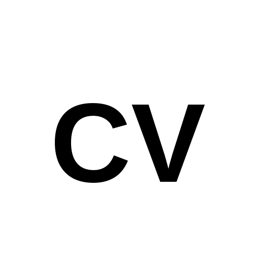 CV Logo